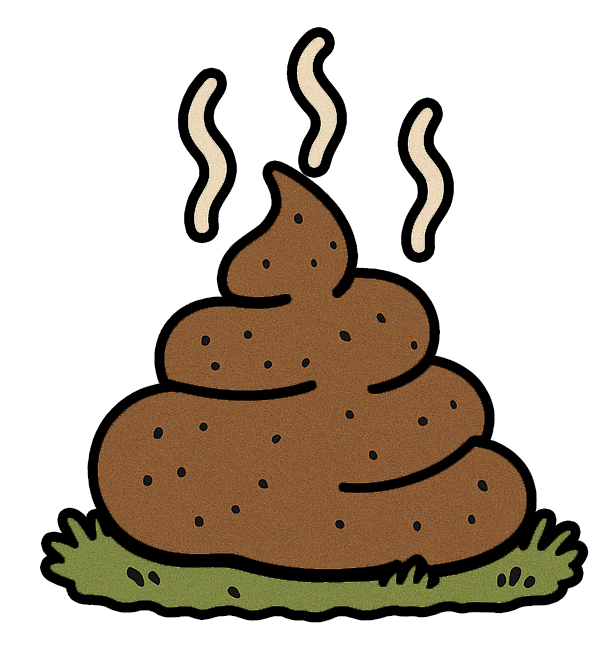 A Pile of Shit
